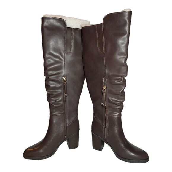 Lucca Lane Renly Heeled Boots, size 6 - New - Picture 3 of 8